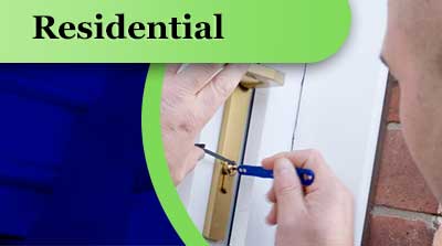 Residential Coral Springs Locksmith Service